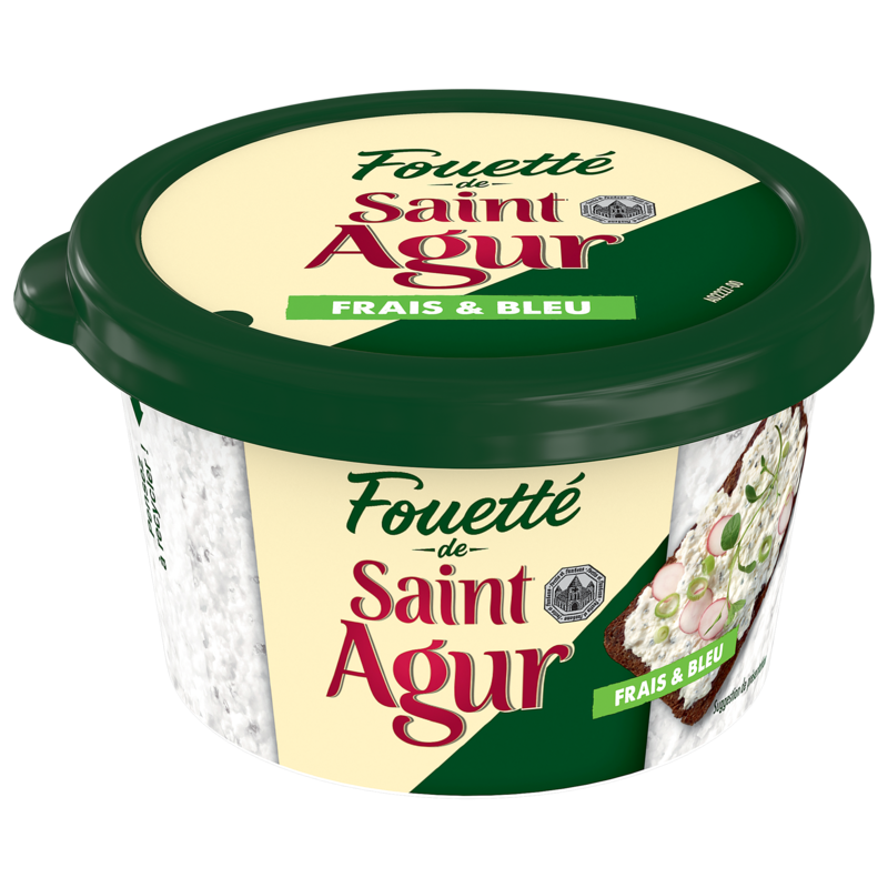 SAINT AGUR LE FOUETTE 130G