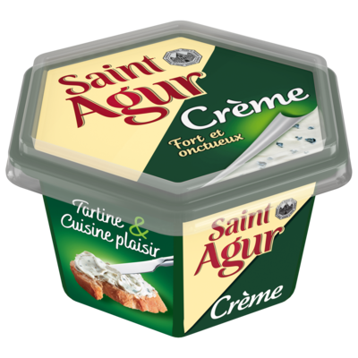 SAINT AGUR CREME 155G