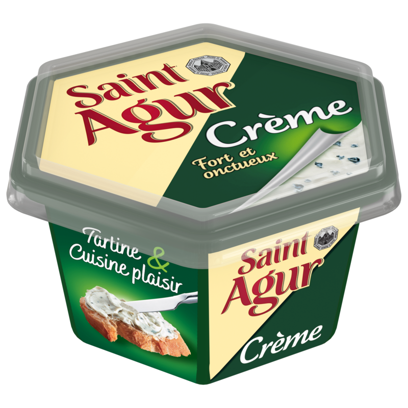 SAINT AGUR CREME 155G