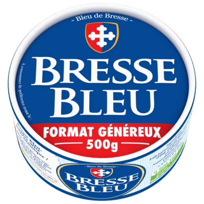 BRESSE BLEU 500G