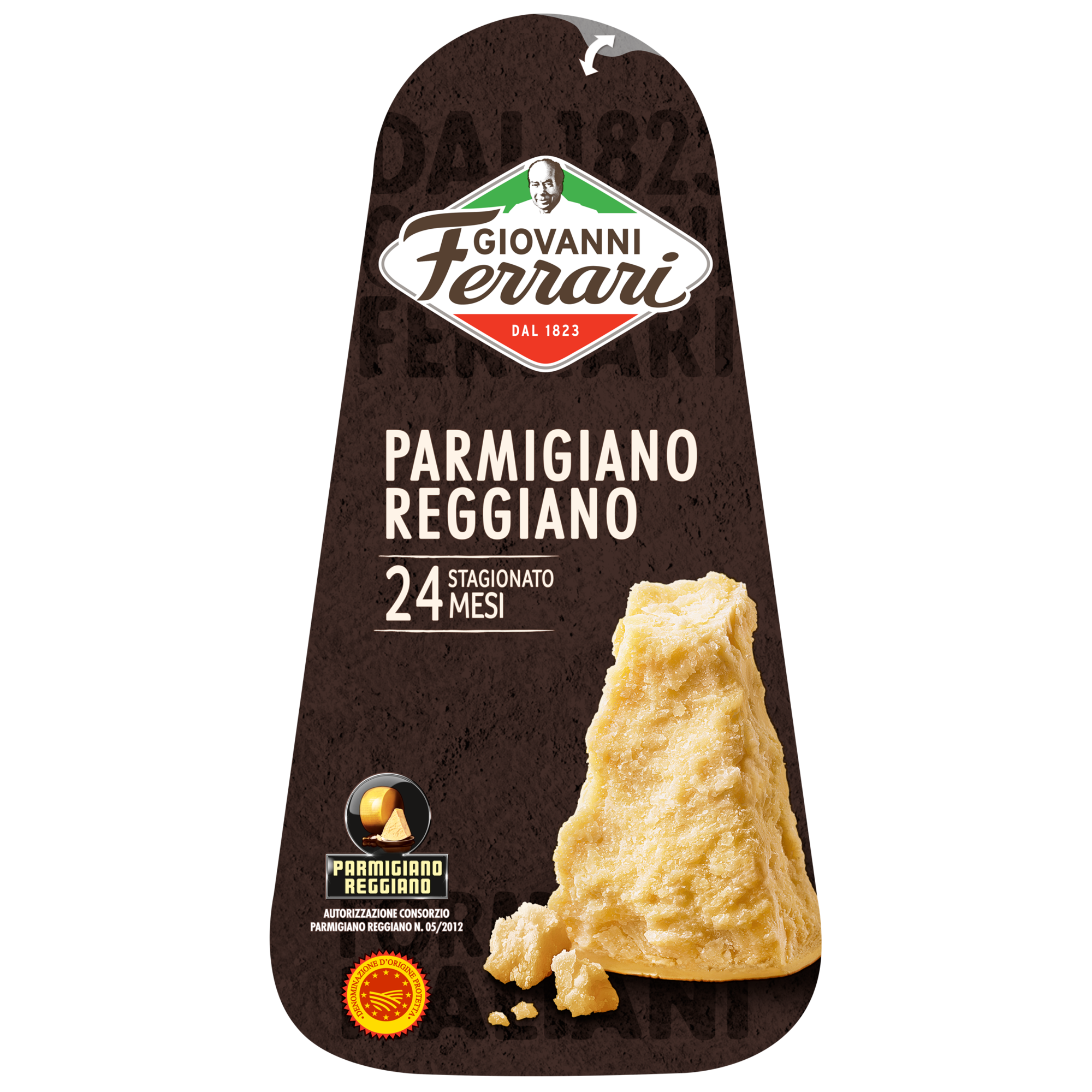 FERRARI PARMIGIANO REGGIANO AOP POINTE 24MOIS 150G