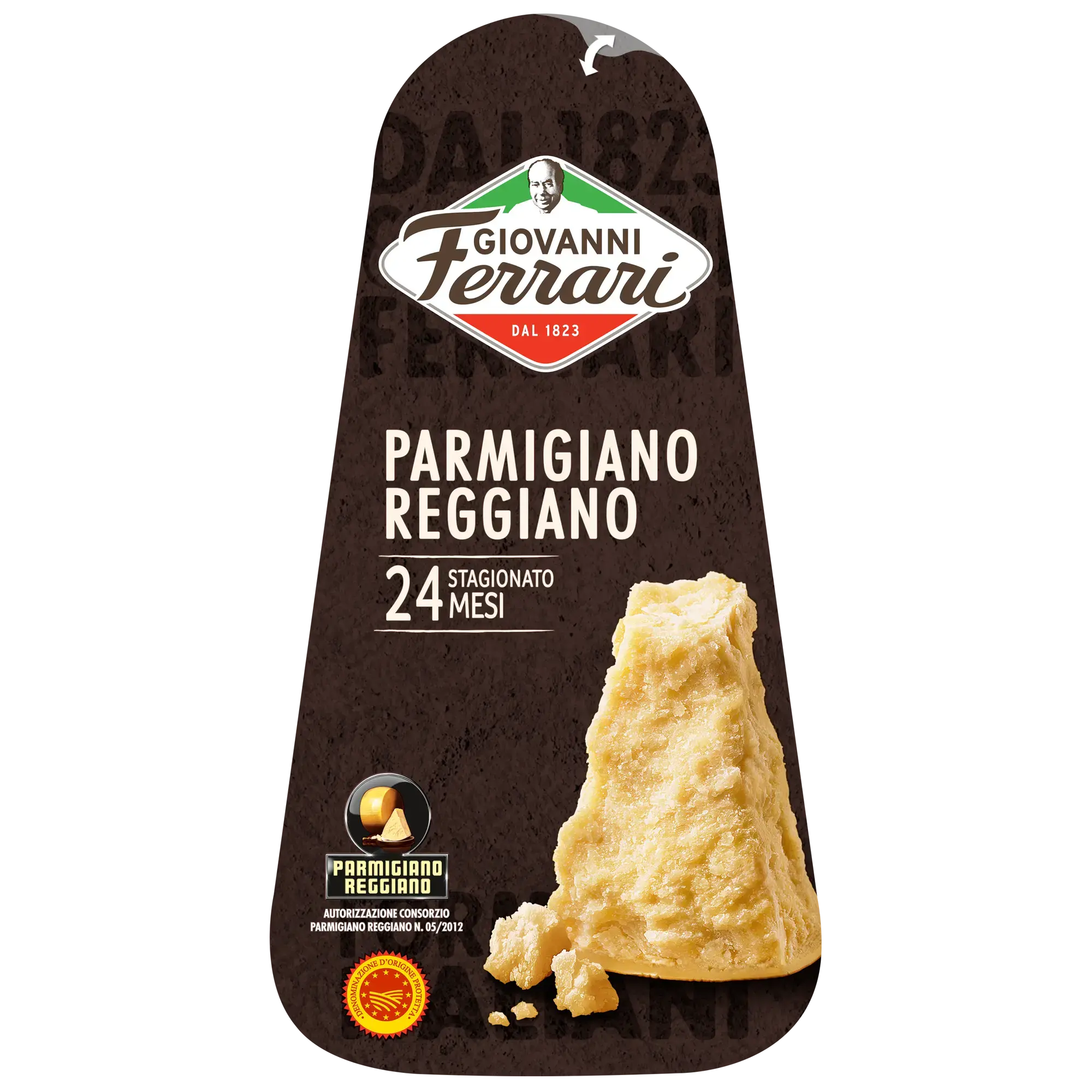 Le parmesan ou parmigiano reggiano - Quelles sont les origines et