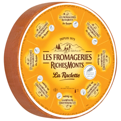 RICHES MONTS RACLETTE MEULE SELECTION COUPE 6.5KG