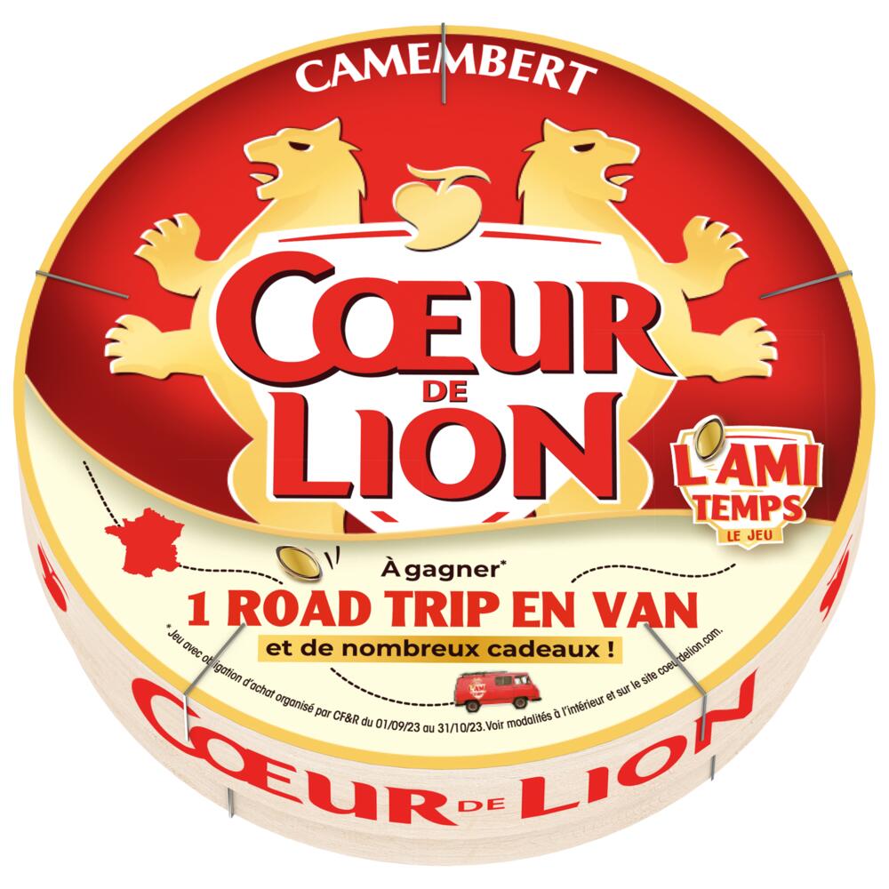 COEUR DE LION CAMEMBERT 250G LIKE