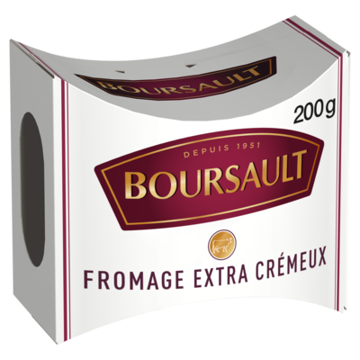 BOURSAULT EXTRA CREMEUX 200G