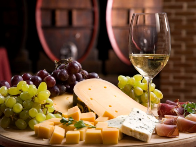 Fromages et vins blancs : la belle union