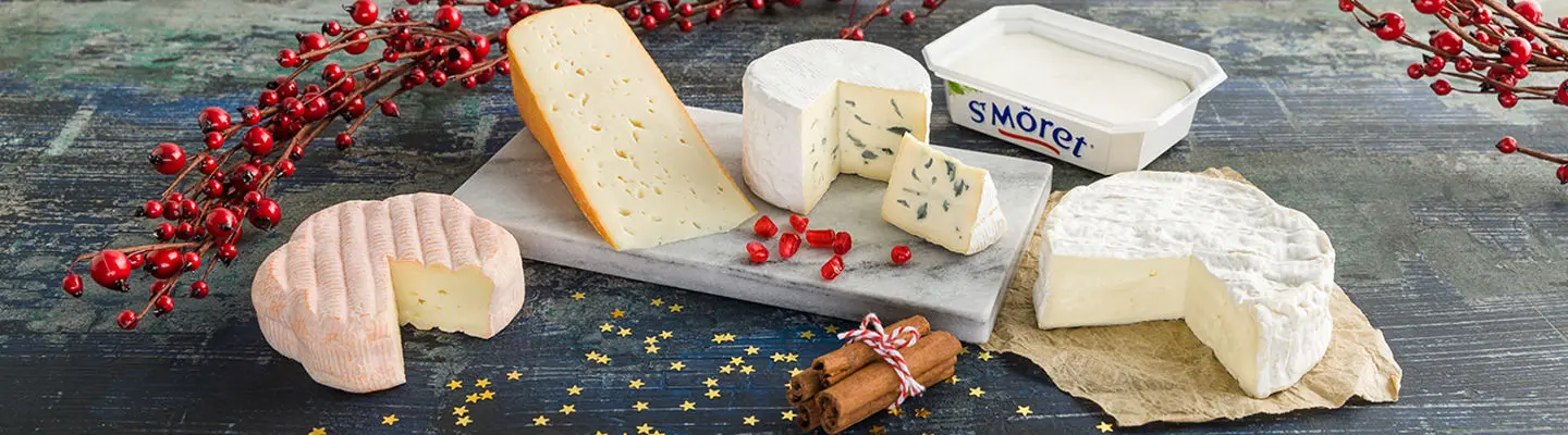 Plateau de fromage pour Noël : 3 idées de composition