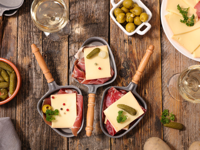 Raclette : nos conseils pour un moment réussi