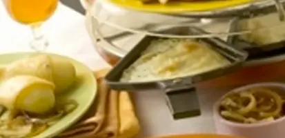 Raclette jurassienne