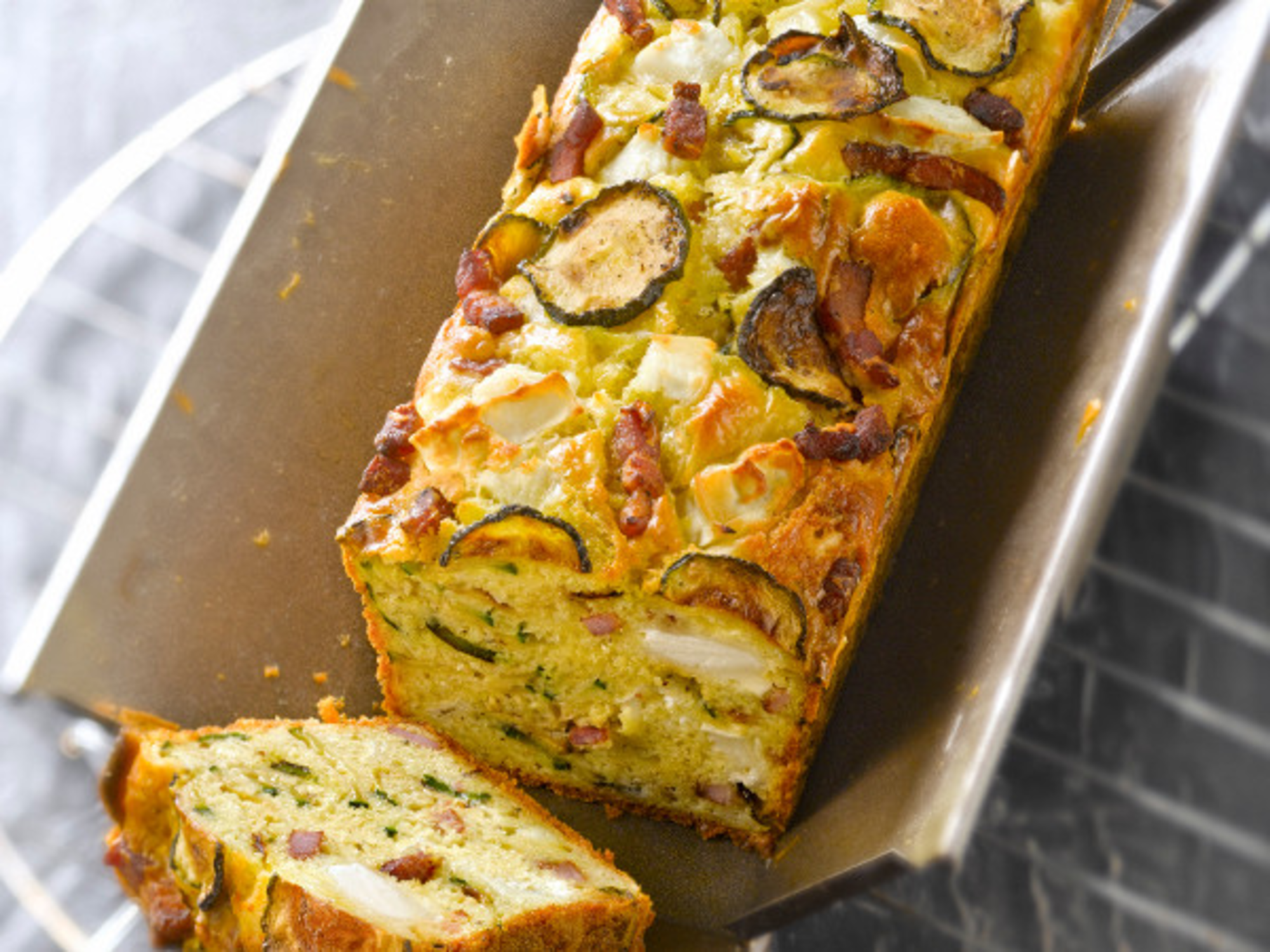 19 meilleures recettes de cakes salés