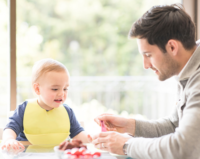 8 astuces pour faire manger du fromage à votre bébé