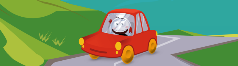 DIY : une voiture 3D avec P'tit Louis !