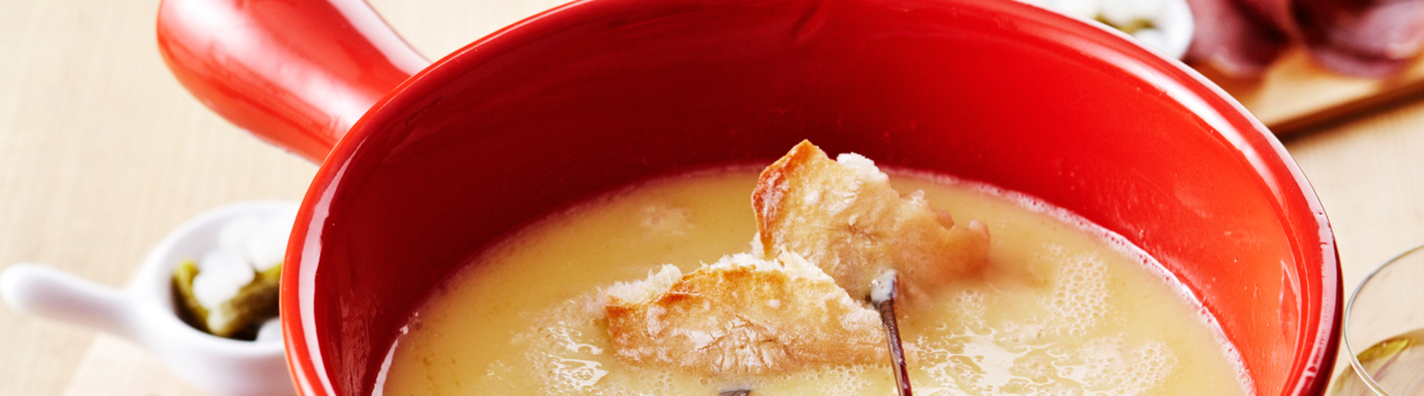 Fondue fribourgeoise