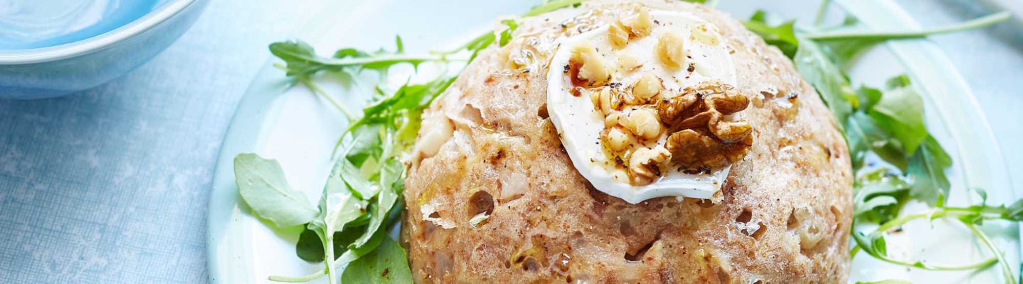 Bowl cake au fromage de chèvre