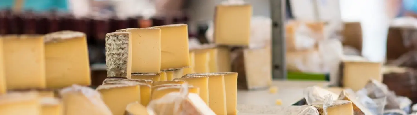 Les meilleures adresses de fromageries à Annecy
