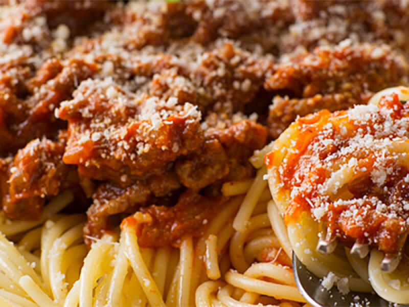 Recettes de spaghetti : au parmesan, ça nous botte !