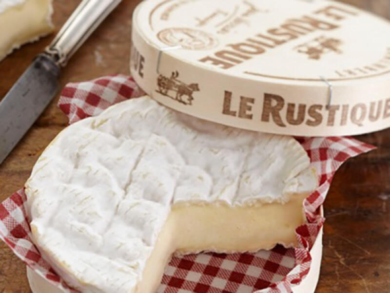 Actualités du Camembert Le Rustique