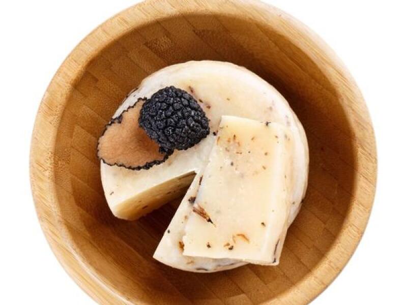 Laissez-vous tenter par le fromage à la truffe