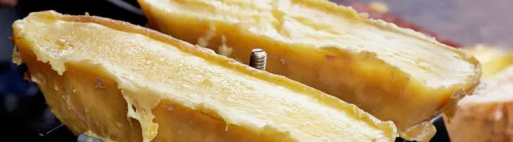 Le fromage à raclette : un fromage calorique ?