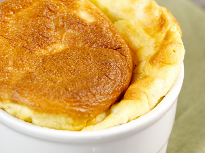 10 astuces pour réussir son soufflé au fromage