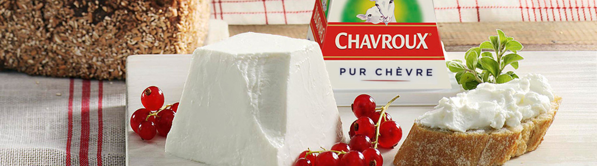 Chèvre-party pour un apéro réussi !