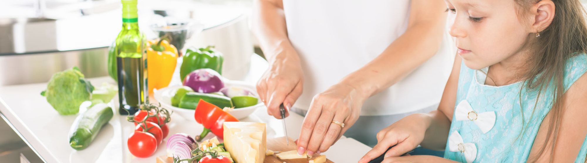 Le fromage : meilleur allié pour éveiller le goût des enfants