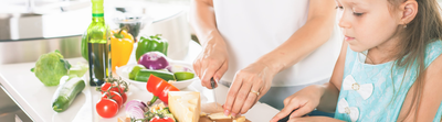 Le fromage : meilleur allié pour éveiller le goût des enfants