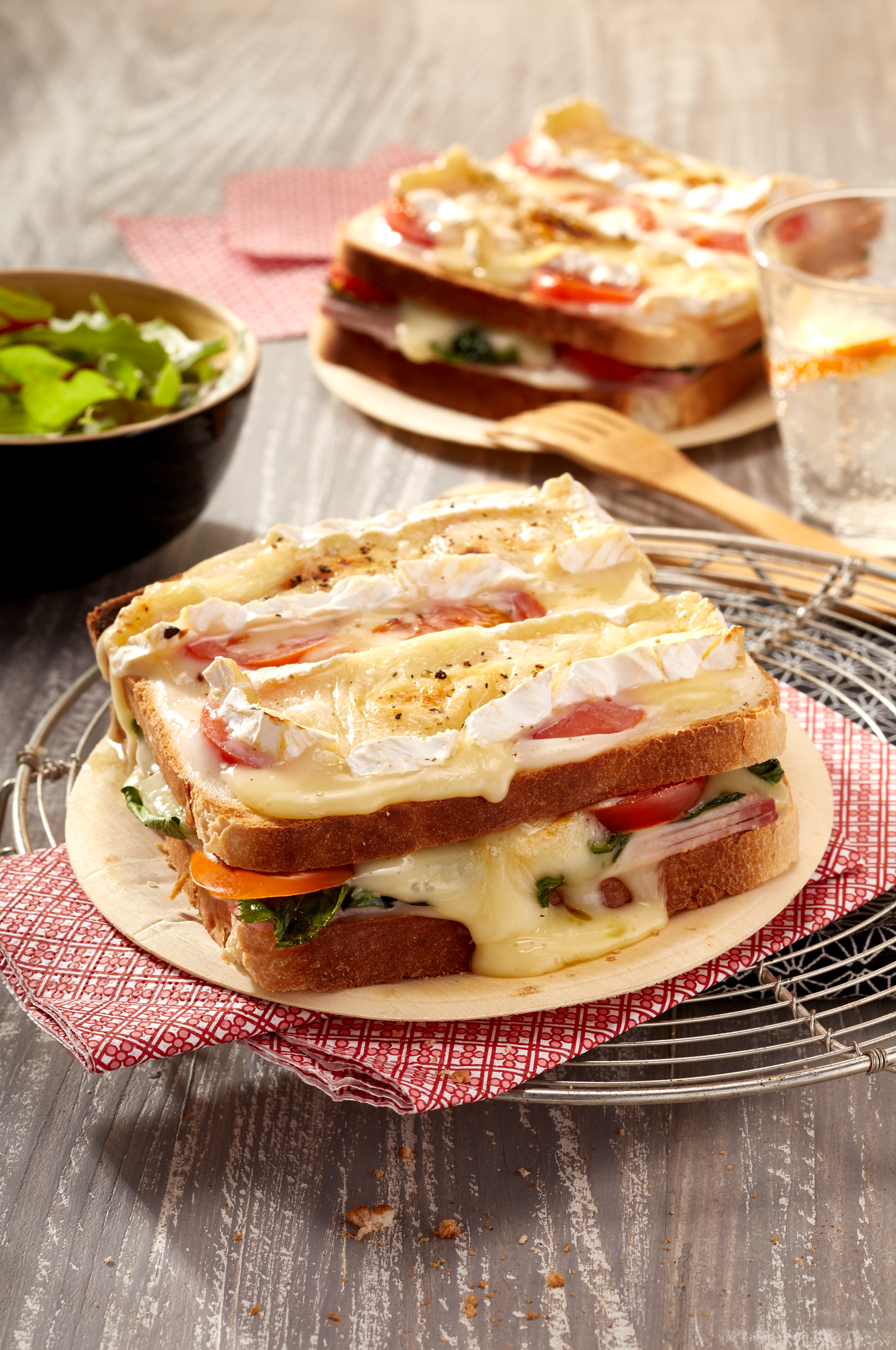 Croque-monsieur