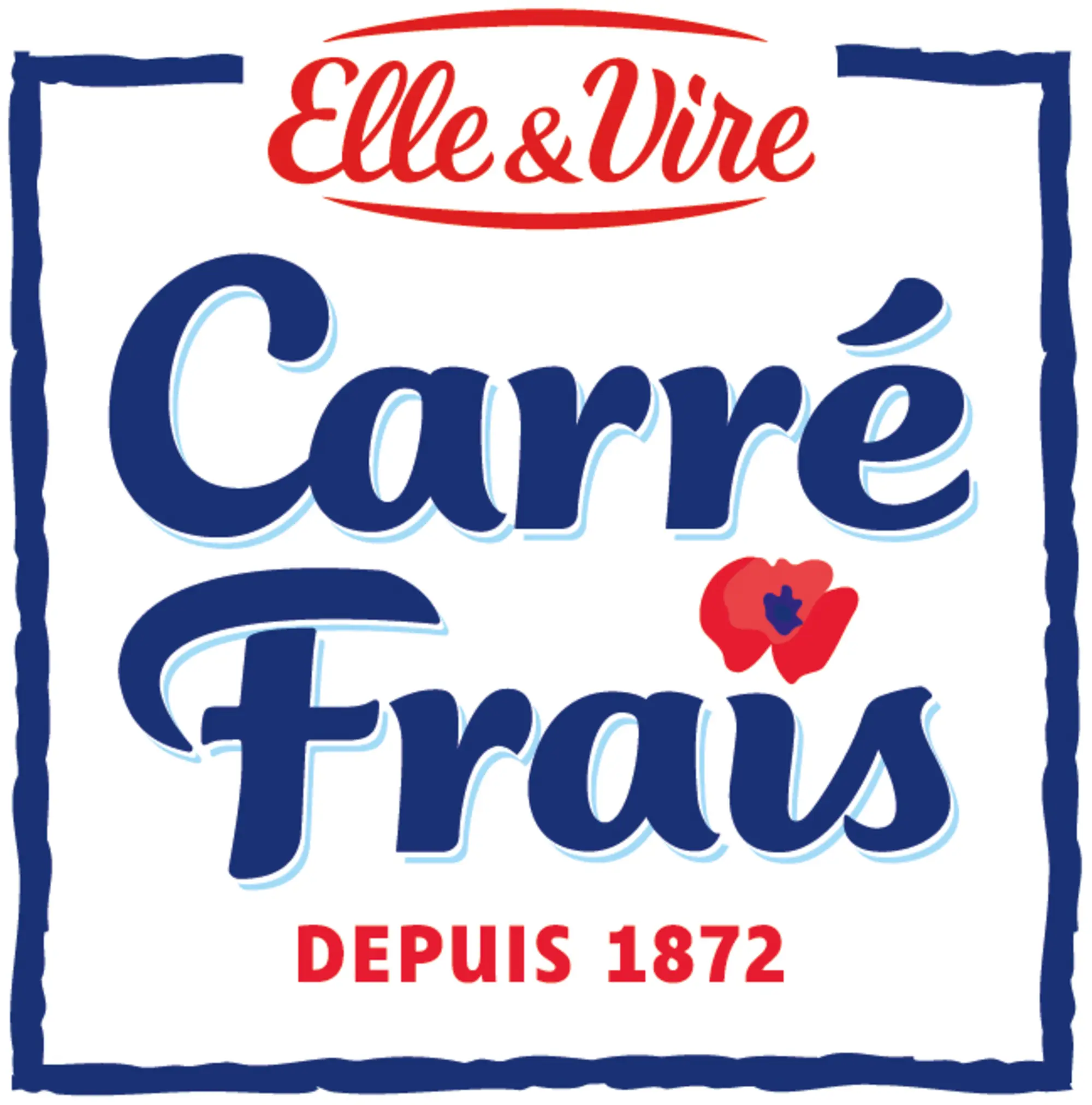 CARRE FRAIS