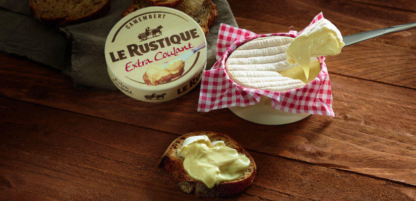 Le Rustique Extra coulant