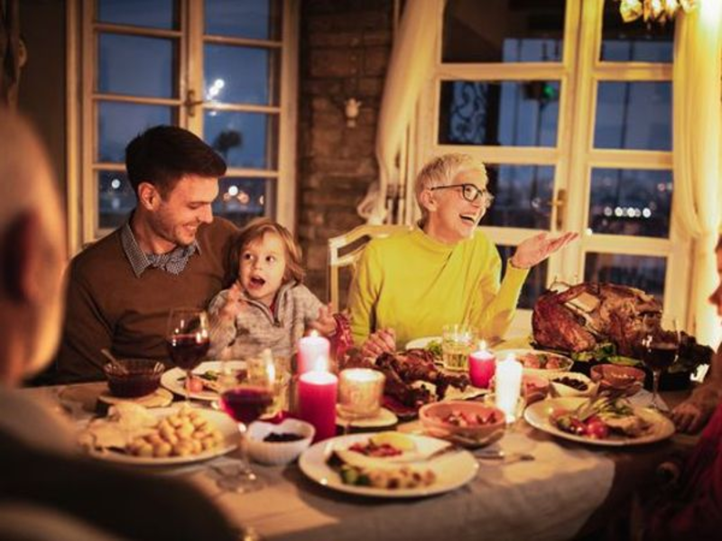 Nos idées pour un repas de Noël qui ravira vos enfants