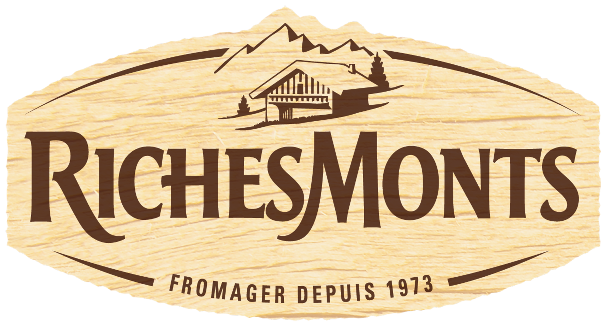 Logo RichesMonts PNG