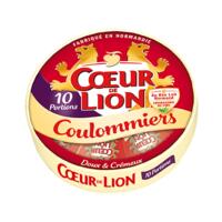 COEUR DE LION COULOMMIERS 10 PORTIONS 350G