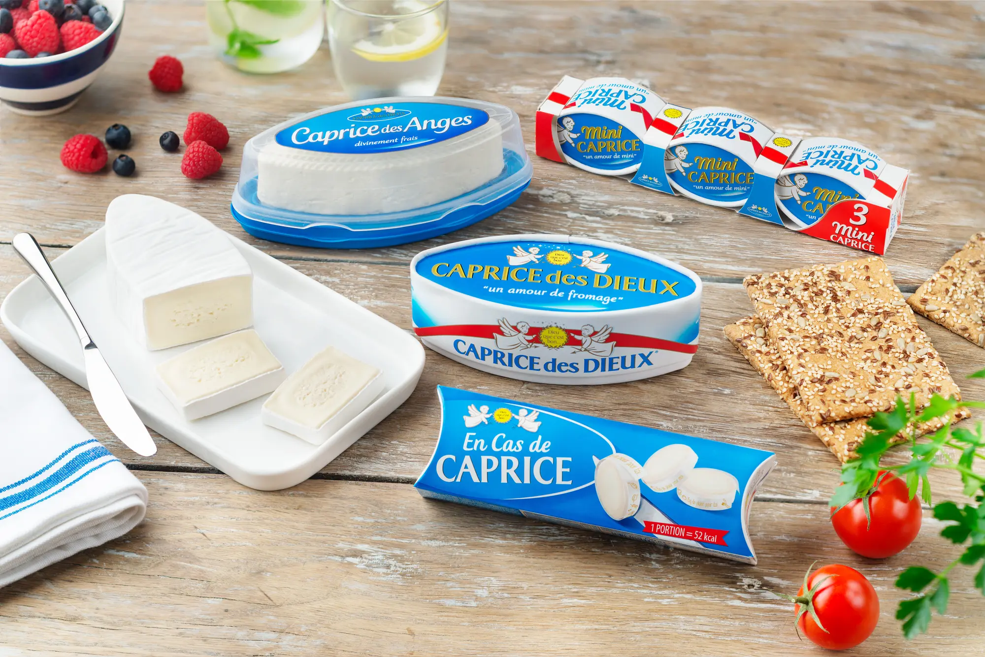 Et vous, quel est votre instant Caprice ?