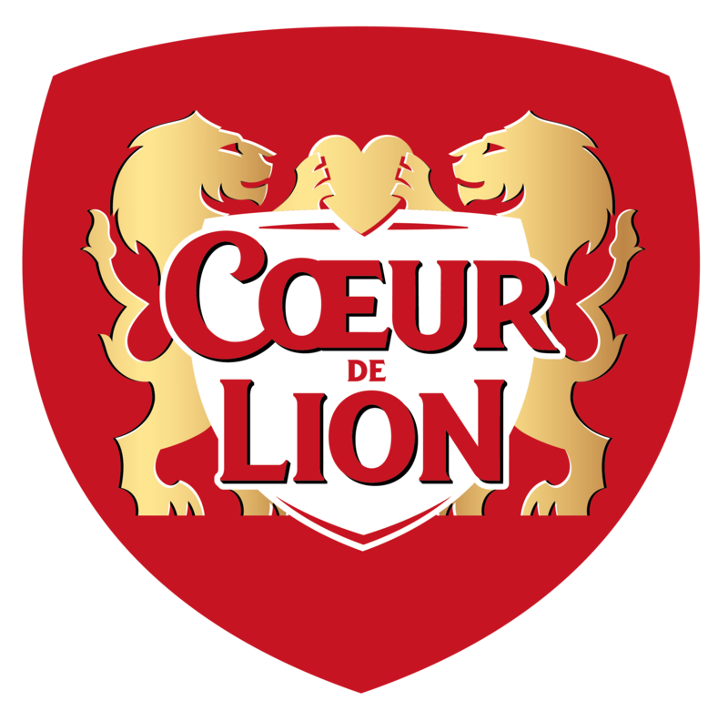 Logo Coeur de Lion (Nouveau décors)