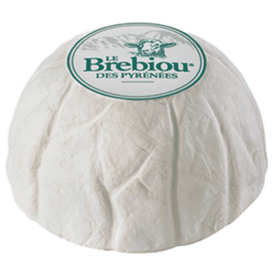 LE BREBIOU PUR BREBIS CREMEUX PIECE 150G