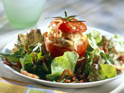 Quelle tomate pour ma recette au fromage ?