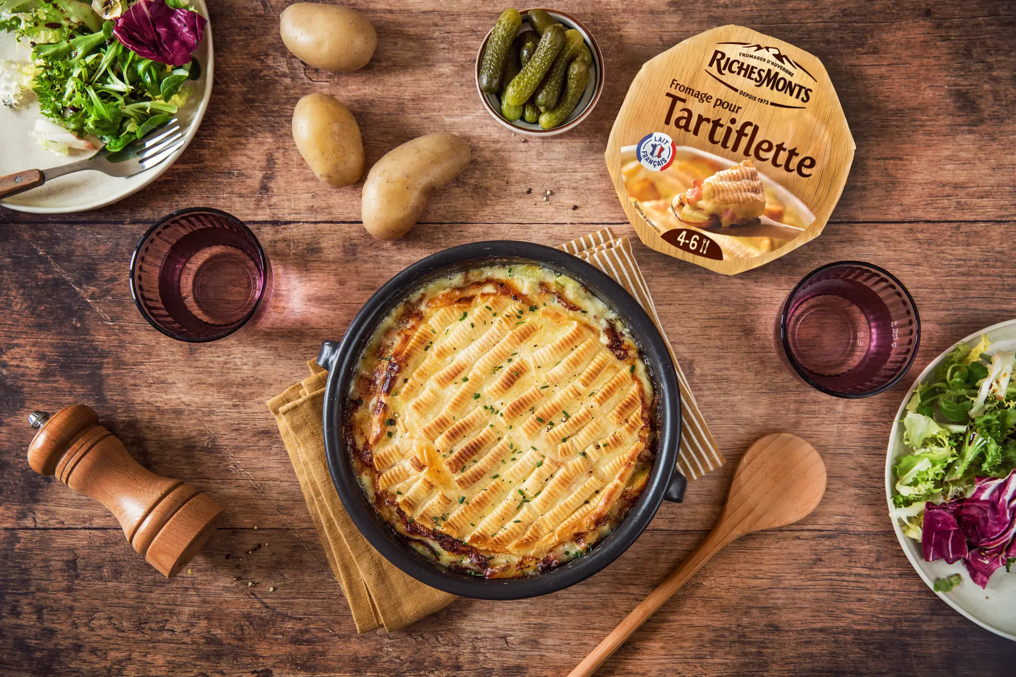 Tartiflette 2026