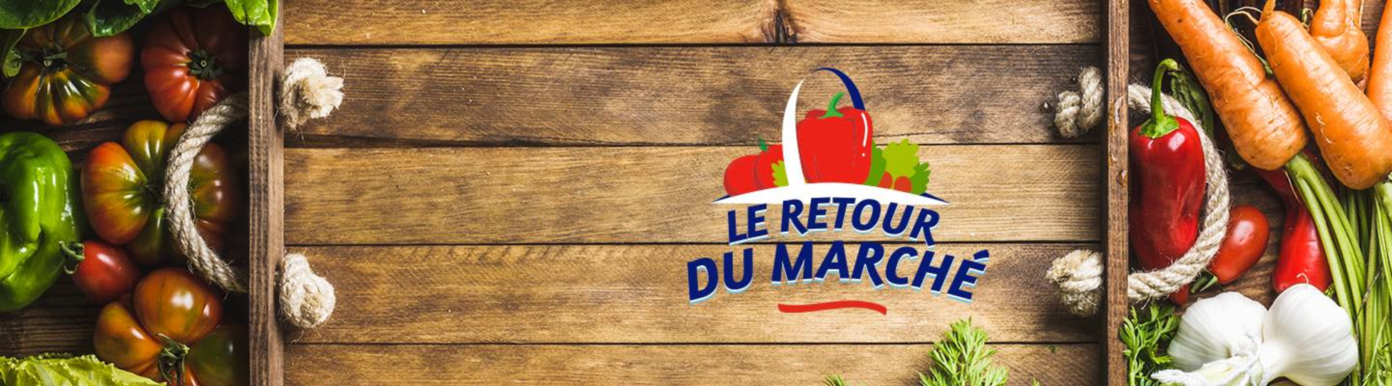 Choisir ses fruits et légumes au marché, c'est facile !