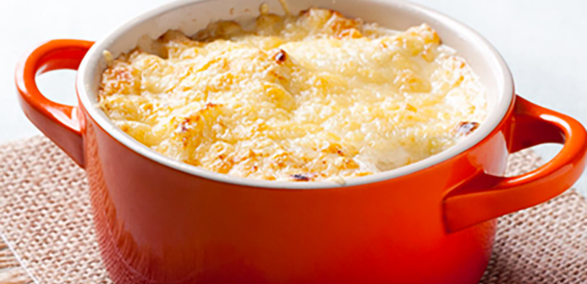 Cocotte au maroilles