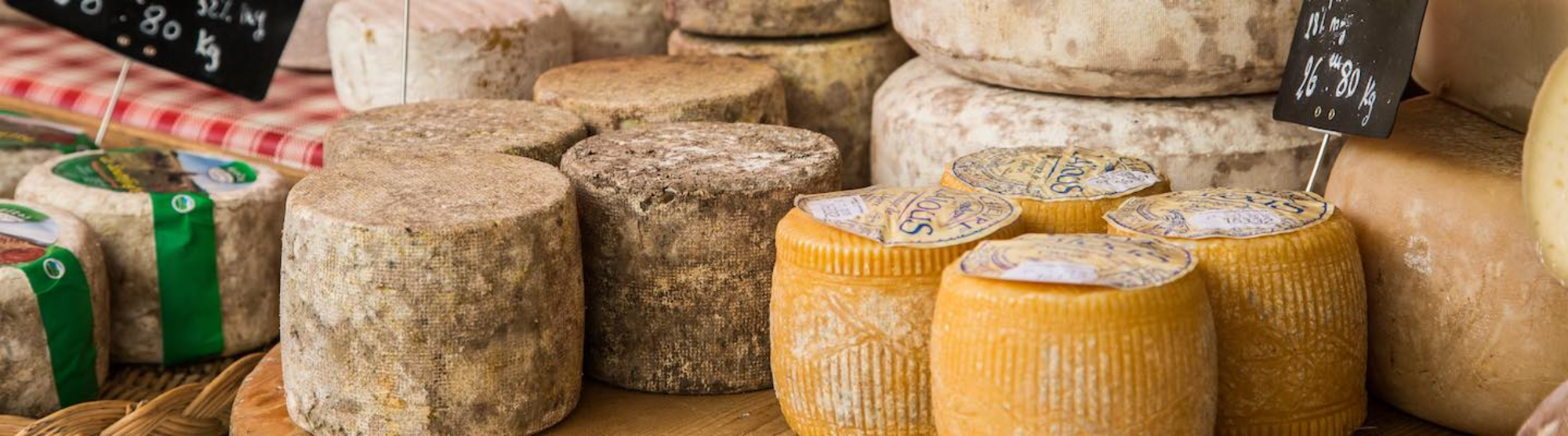 10 faits improbables sur le fromage dont vous n’avez jamais entendu parler