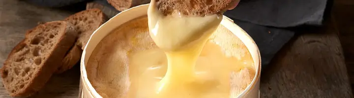 Fondue au fromage : au four, ça déboîte !