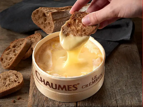 Fondue au fromage : au four, ça déboîte !