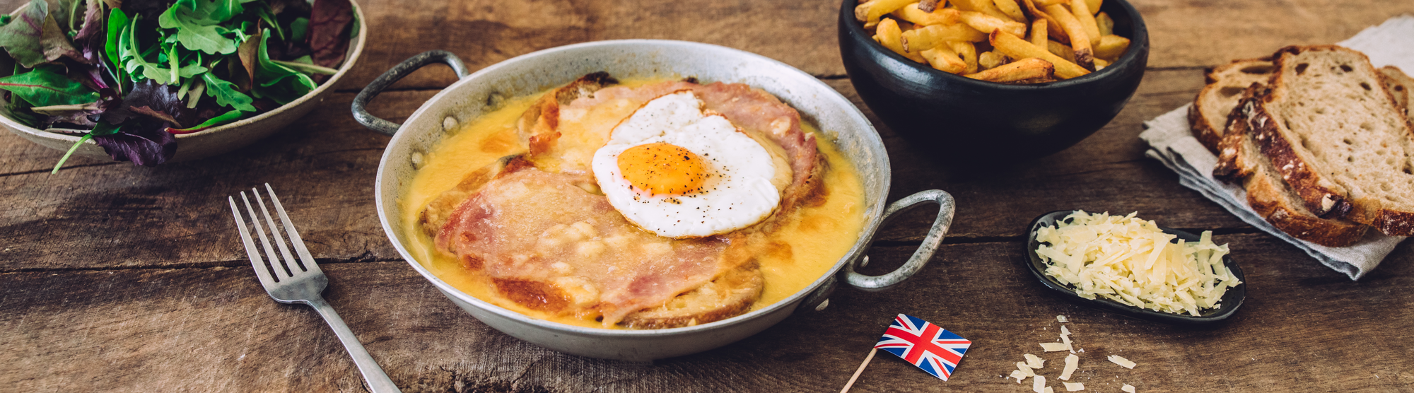 13 idées de recettes délicieuses au cheddar