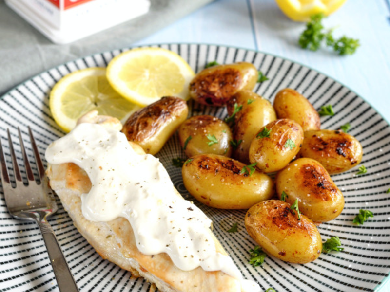 Cuisiner facile et pas cher avec le chèvre Chavroux