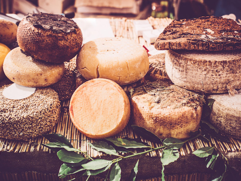 Mais qui a inventé le fromage ?