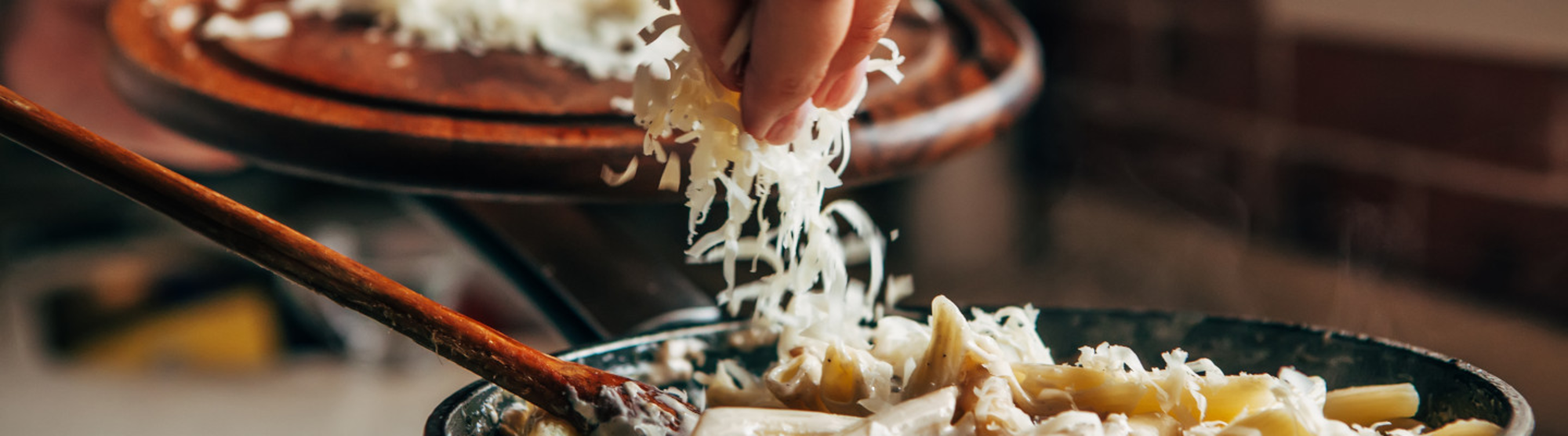 Quel fromage râpé pour mon plat ?