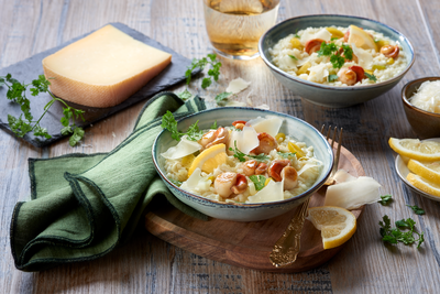 3 idées de menu festif, gourmand... et équilibré !