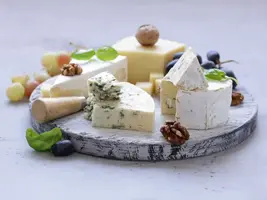 Idée de plateau de fromages pour Pâques