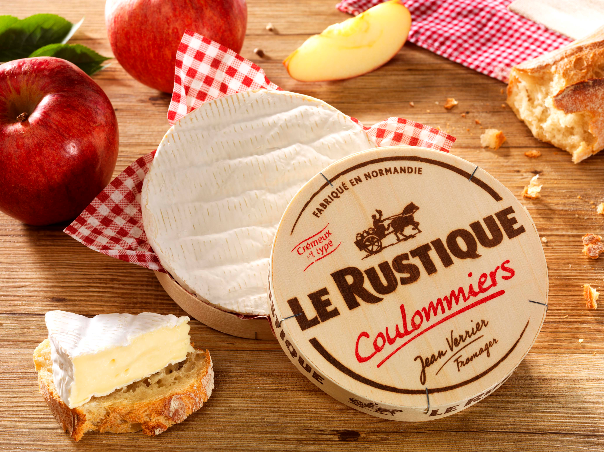 Visuel d'ambiance Coulommiers Le Rustique